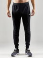 Craft Trainingshose Evolve Slim Pant (strapazierfähig, enge Passform) lang schwarz Herren